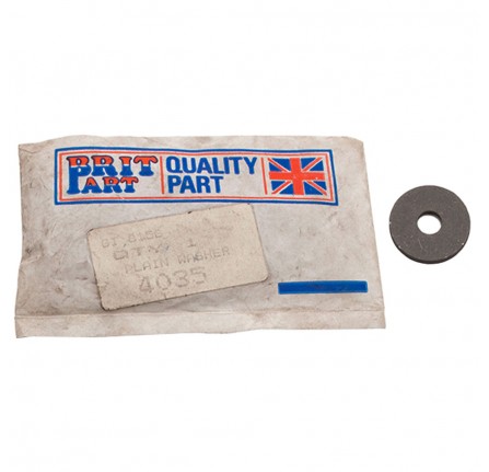 Plain Washer for Door Check Rod S1 Station Wagon and Series 2/2A