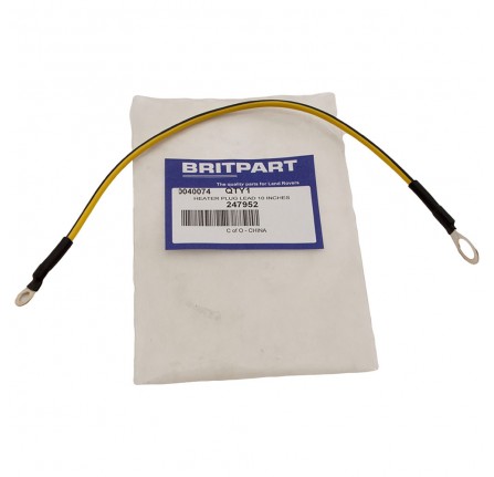 Heater Plug Lead NO.2 to 3. 1956-83