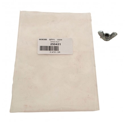 Wing Nut Battery Clamp Frame and Air Filter Clamp 1948-84