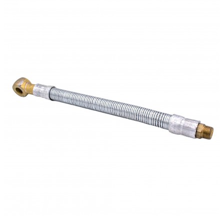 Pipe Oil Cooler to Sump upto 1966
