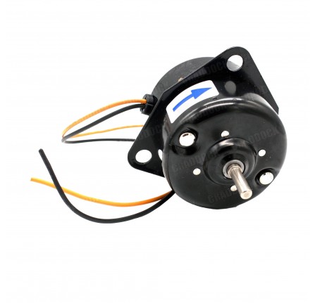 Heater Motor Series 1 2 and 2A.