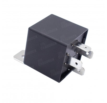 Heavy Duty Flasher Unit. 4 Pin 1948-84.