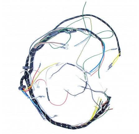 Wiring Loom 107 Series 1
