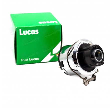 Lucas Switch Ignition + Lights 1954 to 1965.