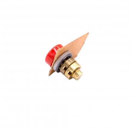 Dash Socket Red.