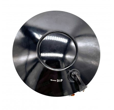 Genuine Horn Button and Dip Switch 1948-55