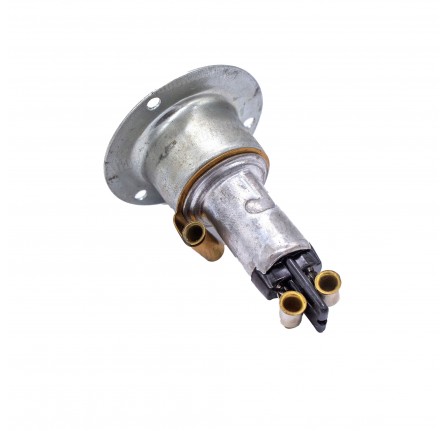 Bulb Holder 2 Pole Stop Tail Lucas 1958 to Suffix A Inc. and Military 2 Pole Lamps Not Suitable for Series I Lucas 518