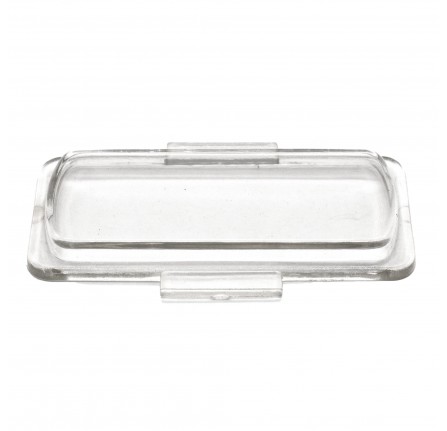 Clear Lens for Number Plate in D Lamp