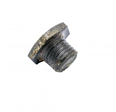 Genuine Plug for Oil Gallery Pipe Rear 1948-58 Petrol