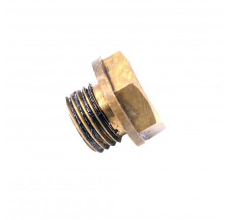 Genuine Plug for Sump Hole 1948-51 Not Drain Plug