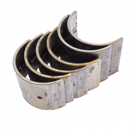 Main Bearing Set 050 Inch 2L Petrol 1955-58.