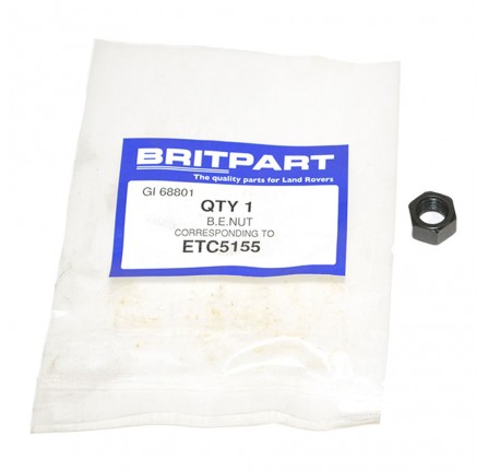 Nut for Con Rod Bolt 2.25PET and Diesiel 2.5 Pet 2.5D NA 2.5TD. and 2 Litre Diesel