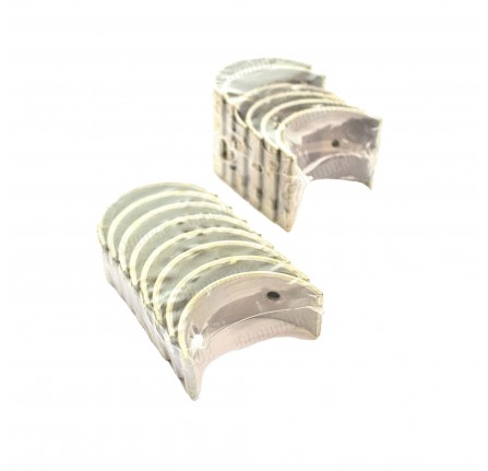 Main Bearing Set and Con Rod Bearing Set 020 Inch 1955-58. Vandervell