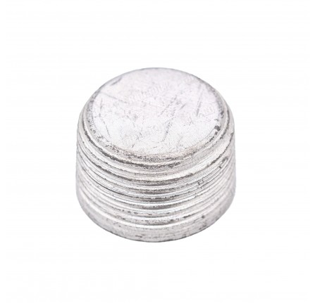 Plug Threaded for Water Jacket.