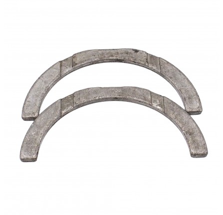 Genuine Thrust Washer Crankshaft 0010 1955-58. 1 Pair