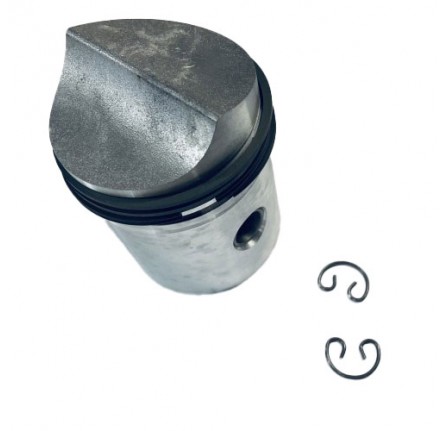 Piston Set (4) Assembly 1595CC 030 Inch Series 1 1948-51