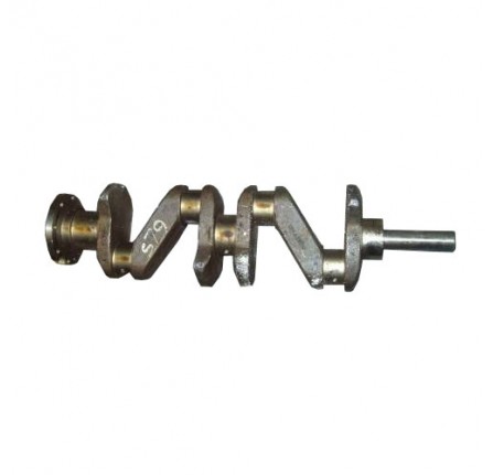 Genuine Crankshaft 2.25 Pet. 1958-61 and 2 Litre Diesel