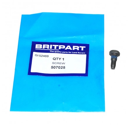 Bolt for Tappet Guide 2.25 Litre