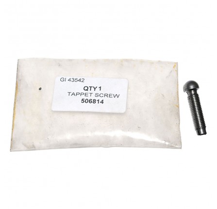 Genuine Tappet Adjust Screw 2 Litre Diesel and 2.25 Litre up to Suffix B 110