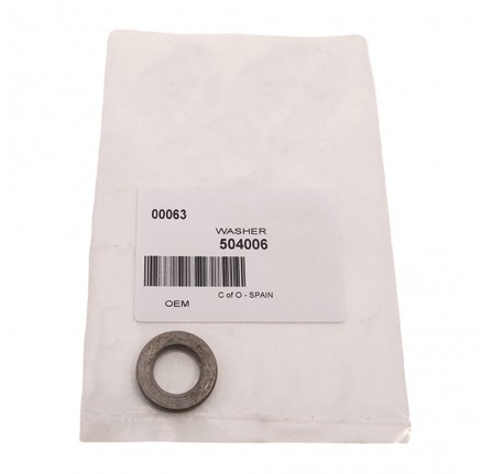 Washer Main Bearing Bolt 4 Cylinder Not TDI