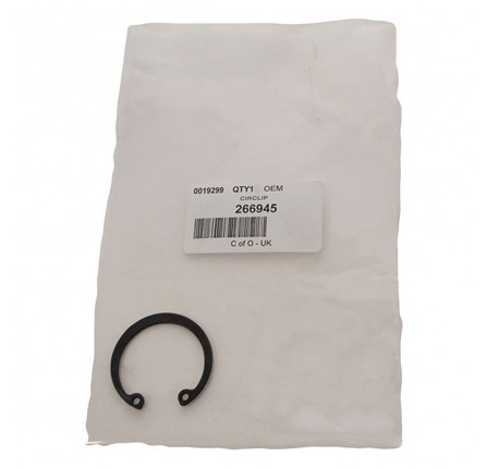 Circlip Gudgeon Pin All 4 Cylinder Diesel to 1998 Except VM