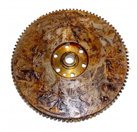 Genuine Flywheel 2 Litre Petrol 1955-58.
