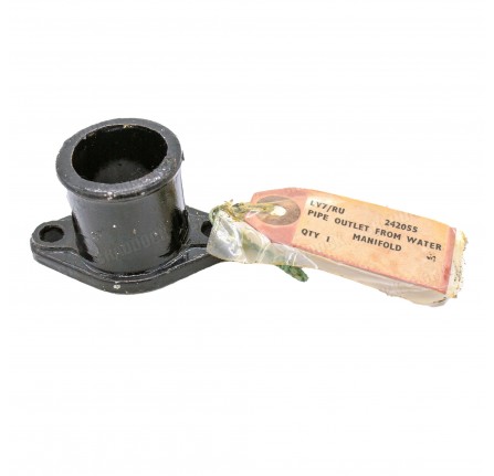 Genuine Water Outlet from Inlet Manifold