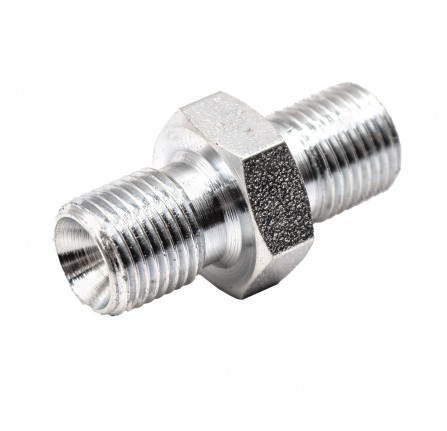 Union Block to Inlet Pipe to Oil Filter
