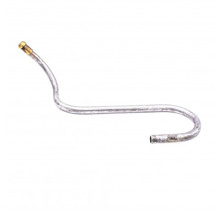 Outlet Pipe Complete for Oil Filter 1948-55 5/16 dia Pipe Straight Pipe