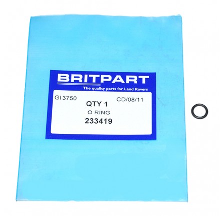 Genuine O Ring for Inlet Guide Pet/Dies 1950/68
