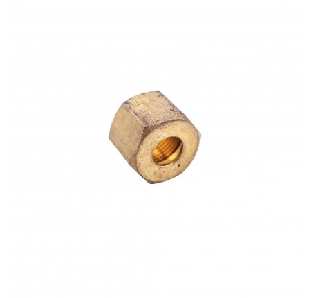 Union Nut Oil Level Pipe 1952-67.