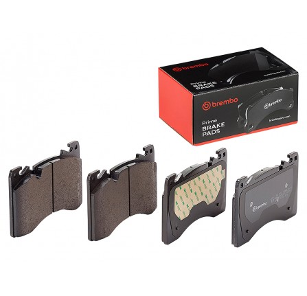 Brembo Front Brake Pads