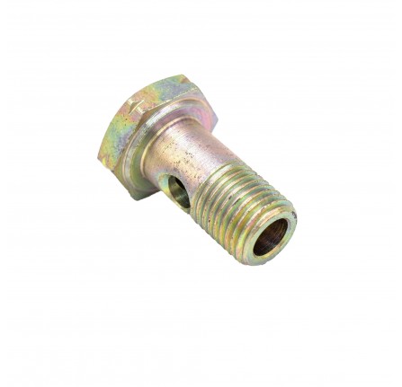 Banjo Bolt Fixing Pipe to Fuel Filter Series 1 and Series 2 2 Litre Diesel.