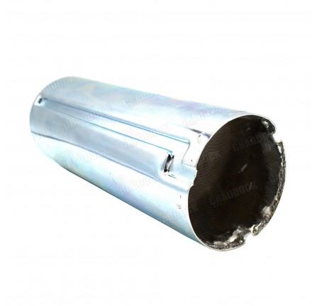 Fuel Tank Filter and Filler Tube 1948-58. Airportable & Military Vehicles with Under Seat Fillers
