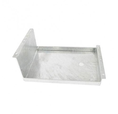 Under Shield 80 Inch Petrol Tank.