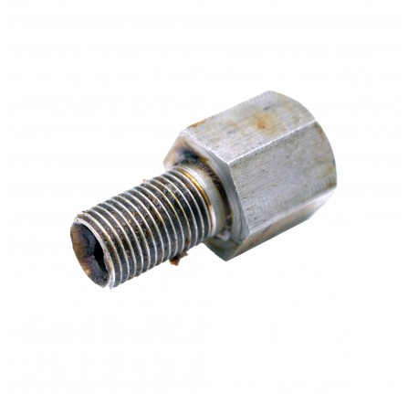 Inlet Adaptor for Sediment Bowl 1948-59.