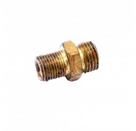 Genuine Union Outlet for Sediment Bowl 1948-59