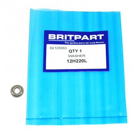 Steel Washer for Injector up to 1990