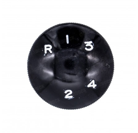 Knob for Gear Lever Series 1 and 2 Screw on Type