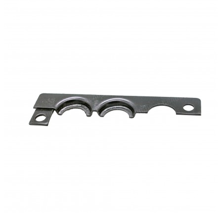 Genuine End Cover Top Half for Selector Shafts to 1953 1948-1954