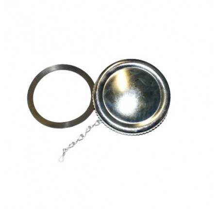 Non Genuine Fuel Cap Series 1 1948-58 Comes with Viton Seal