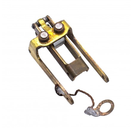 Contact Points Fuel Pump 1948-58 and 2.6 Litre 2A and 3