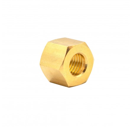Nut for Olive on Fuel Pump 1948-58 and Other Fuel Pipes