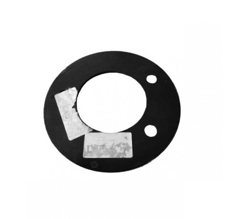 Plate for Rear Door Spare Wheel Mount