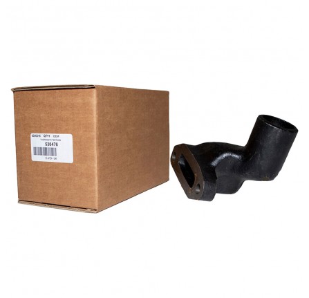 Thermostat by Pass Pipe Cast 2.25 Litre