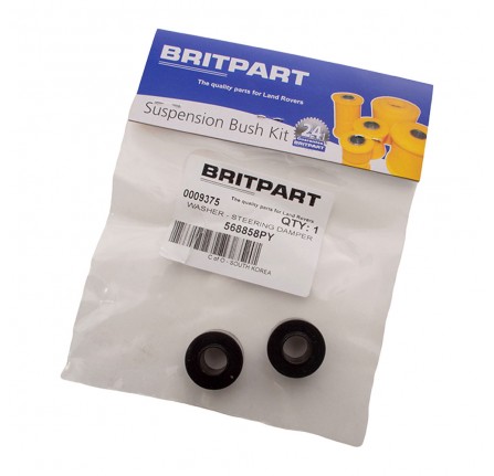 Polybush Lower Steering Damper Bush Set