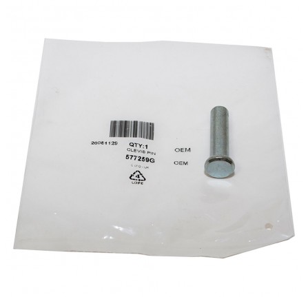OEM Clevis Pin Floor Mounting for Seat Belt