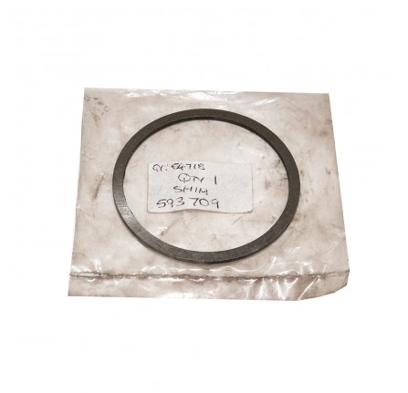 Shim Rear Output Shaft V8 2.40mm