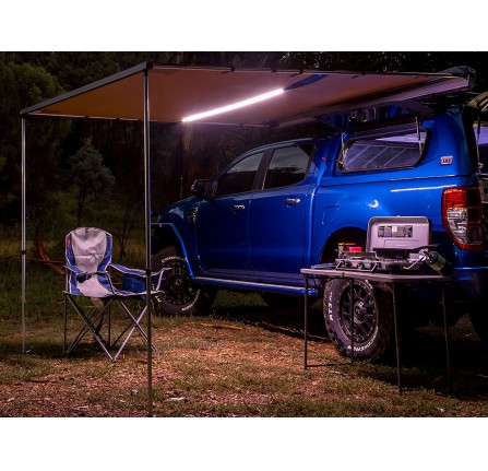 ARB Awning W/Light 2000X2500