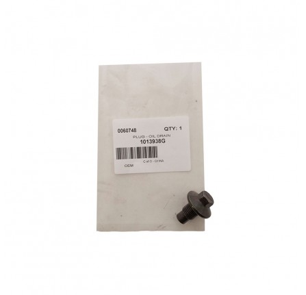 OEM Plug Oil Drain Various Engines